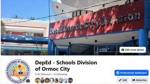 Home - Schools Division of Ormoc City